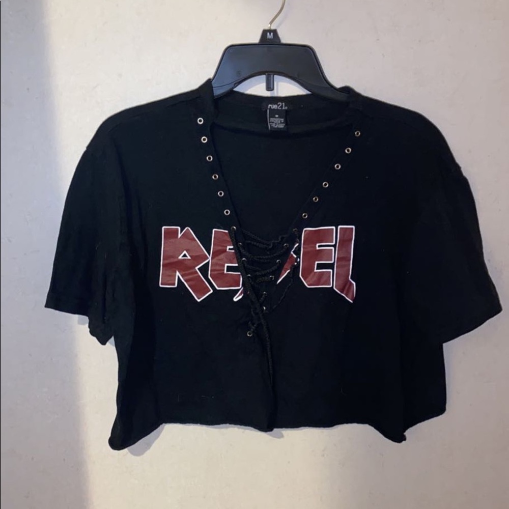 Rue 21 Crop Top